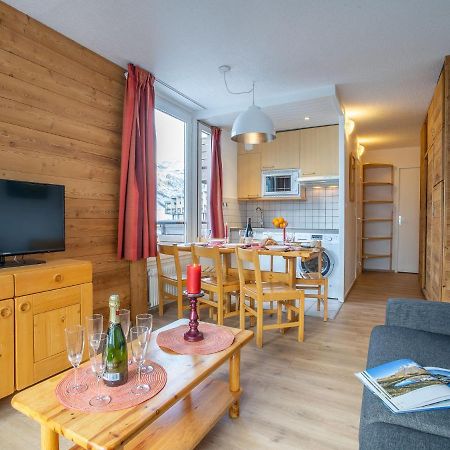 Apartment Le Prariond - Val Claret-11 By Interhome Tignes Dış mekan fotoğraf