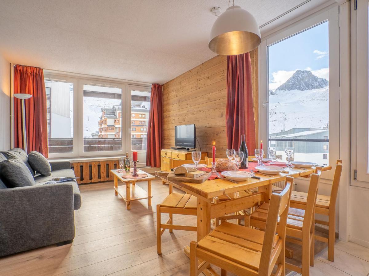 Apartment Le Prariond - Val Claret-11 By Interhome Tignes Dış mekan fotoğraf