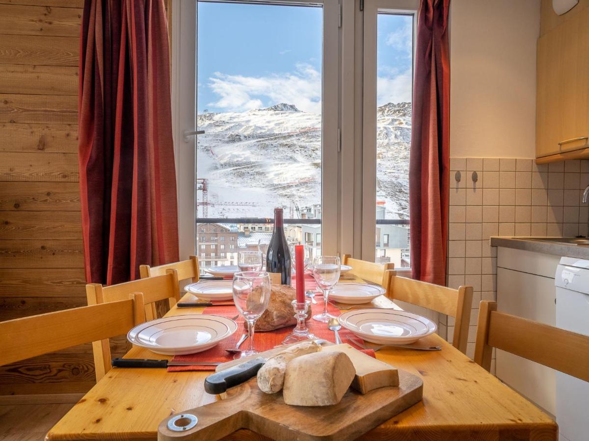 Apartment Le Prariond - Val Claret-11 By Interhome Tignes Dış mekan fotoğraf
