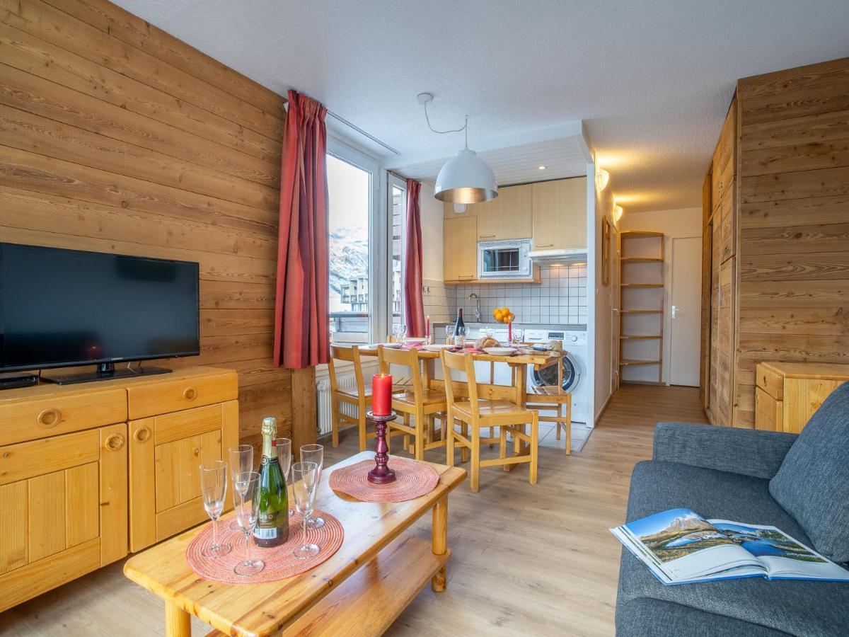 Apartment Le Prariond - Val Claret-11 By Interhome Tignes Dış mekan fotoğraf