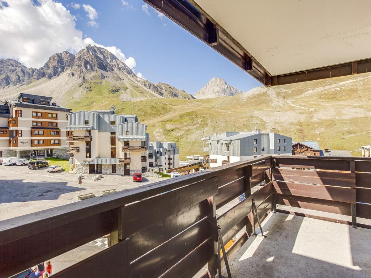 Apartment Le Prariond - Val Claret-11 By Interhome Tignes Dış mekan fotoğraf