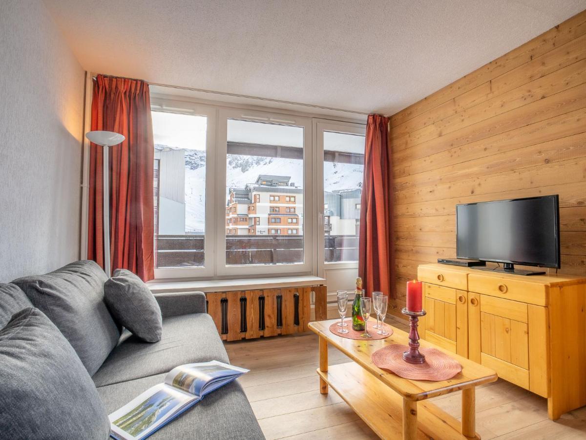 Apartment Le Prariond - Val Claret-11 By Interhome Tignes Dış mekan fotoğraf