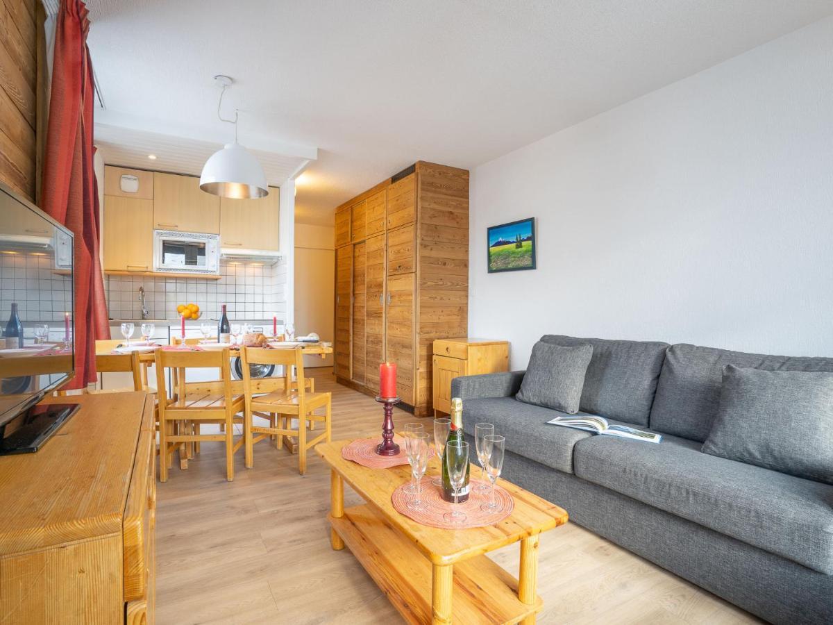 Apartment Le Prariond - Val Claret-11 By Interhome Tignes Dış mekan fotoğraf