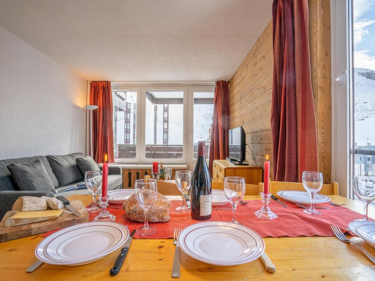 Apartment Le Prariond - Val Claret-11 By Interhome Tignes Dış mekan fotoğraf