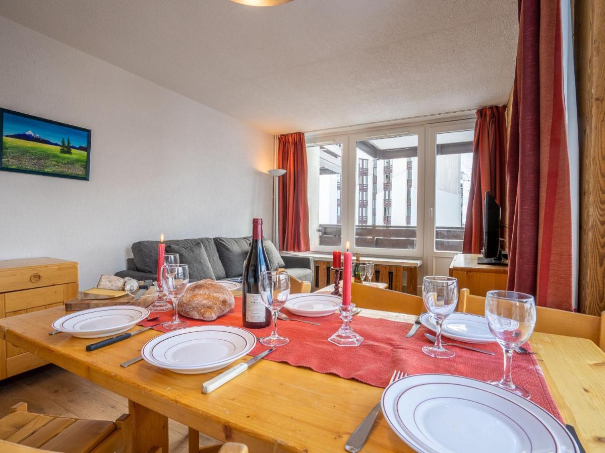 Apartment Le Prariond - Val Claret-11 By Interhome Tignes Dış mekan fotoğraf