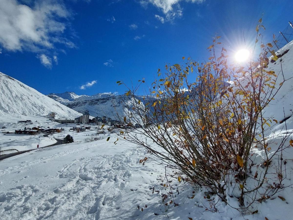 Apartment Le Prariond - Val Claret-11 By Interhome Tignes Dış mekan fotoğraf