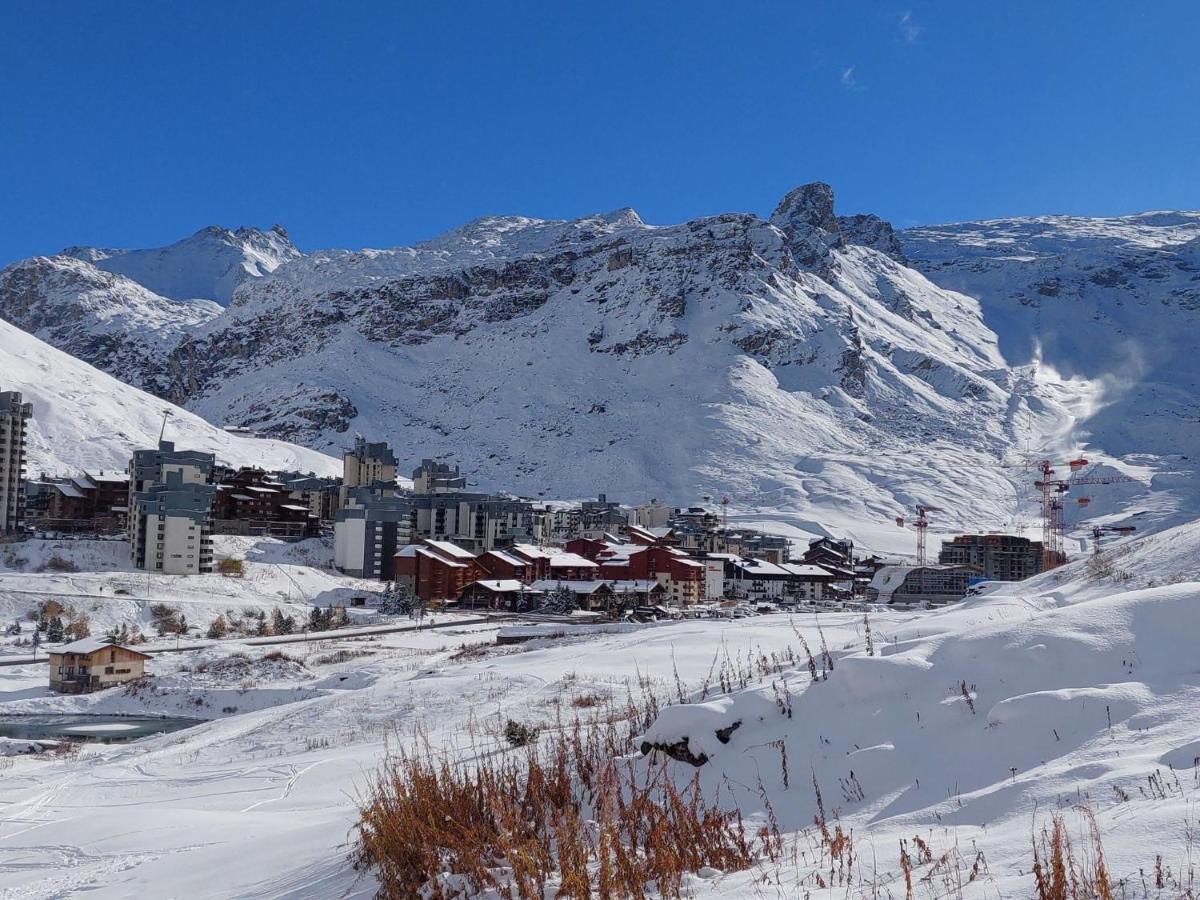 Apartment Le Prariond - Val Claret-11 By Interhome Tignes Dış mekan fotoğraf