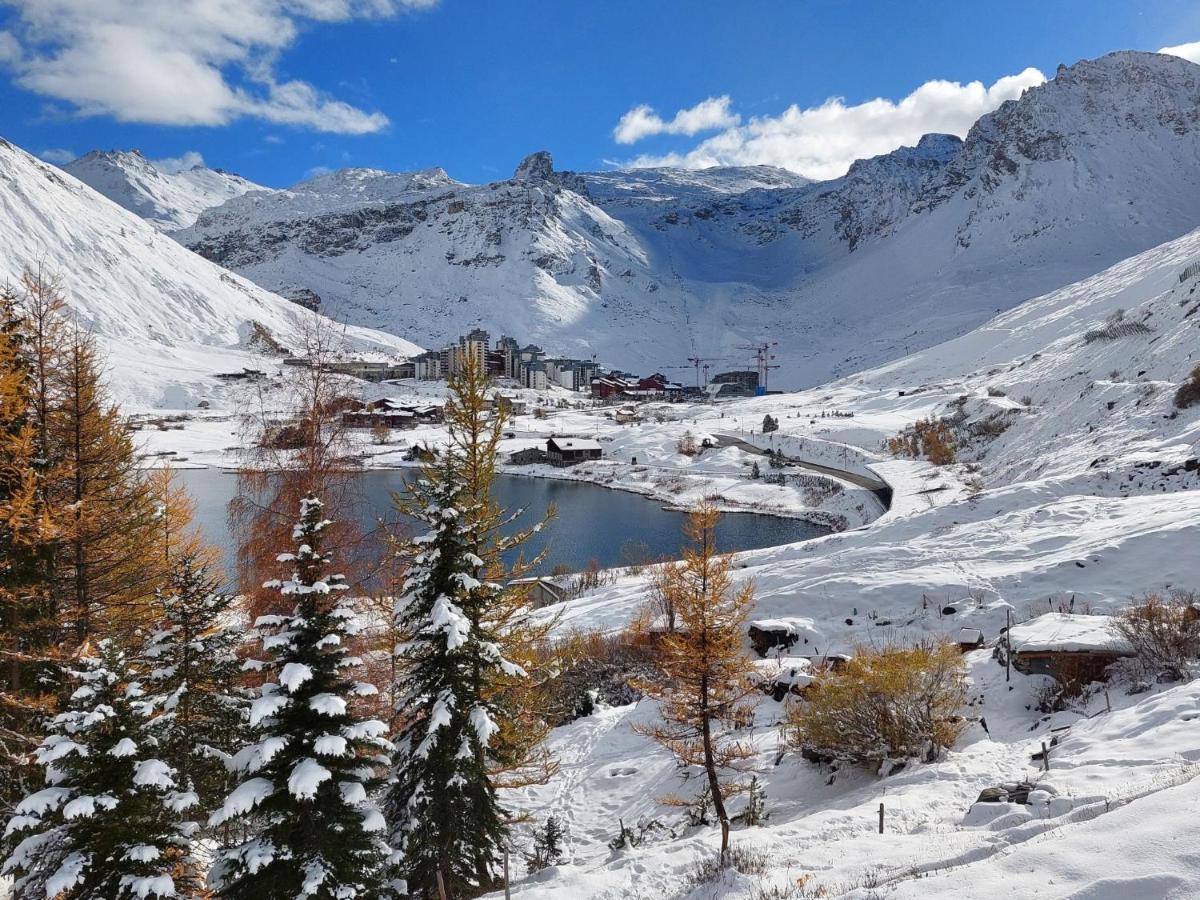 Apartment Le Prariond - Val Claret-11 By Interhome Tignes Dış mekan fotoğraf