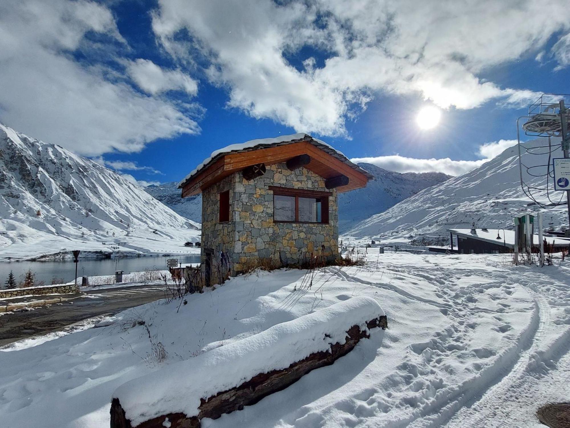 Apartment Le Prariond - Val Claret-11 By Interhome Tignes Dış mekan fotoğraf