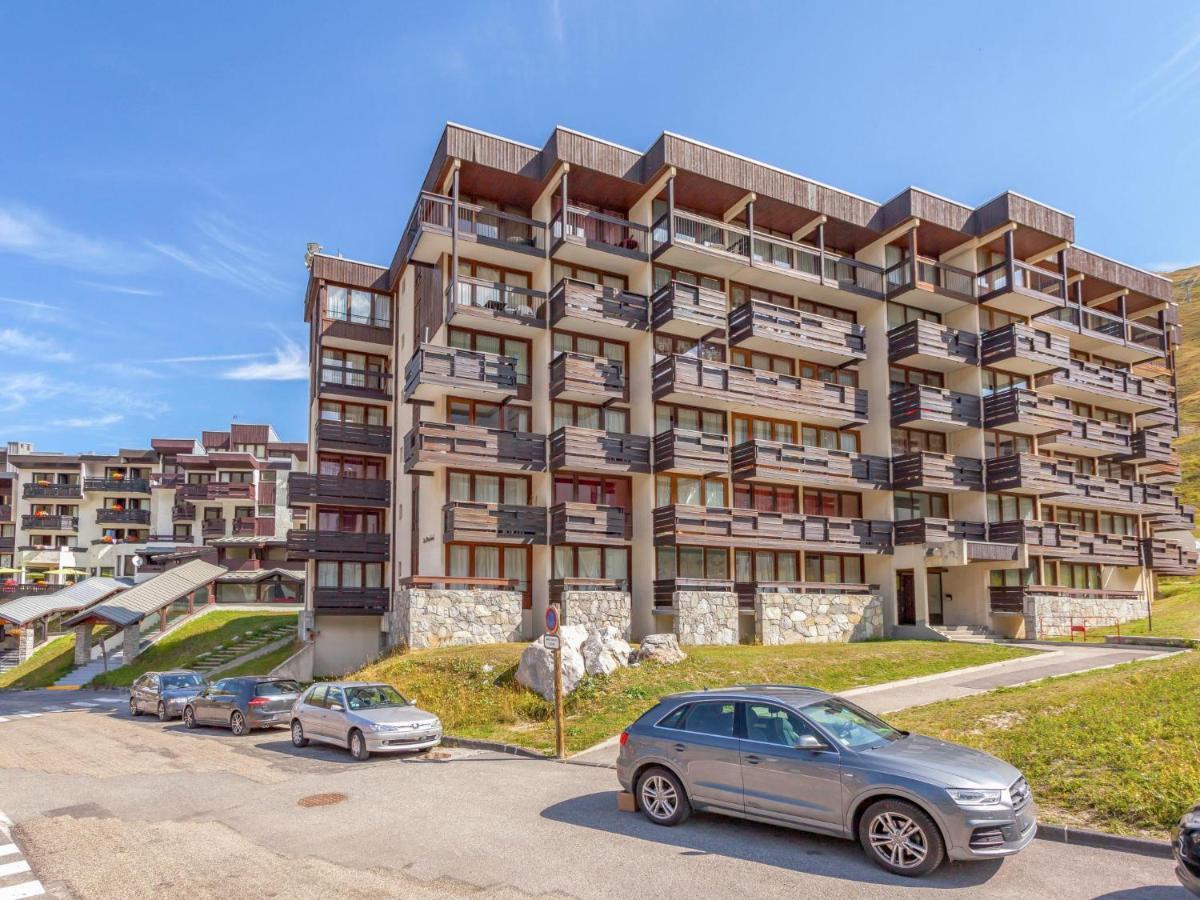 Apartment Le Prariond - Val Claret-11 By Interhome Tignes Dış mekan fotoğraf