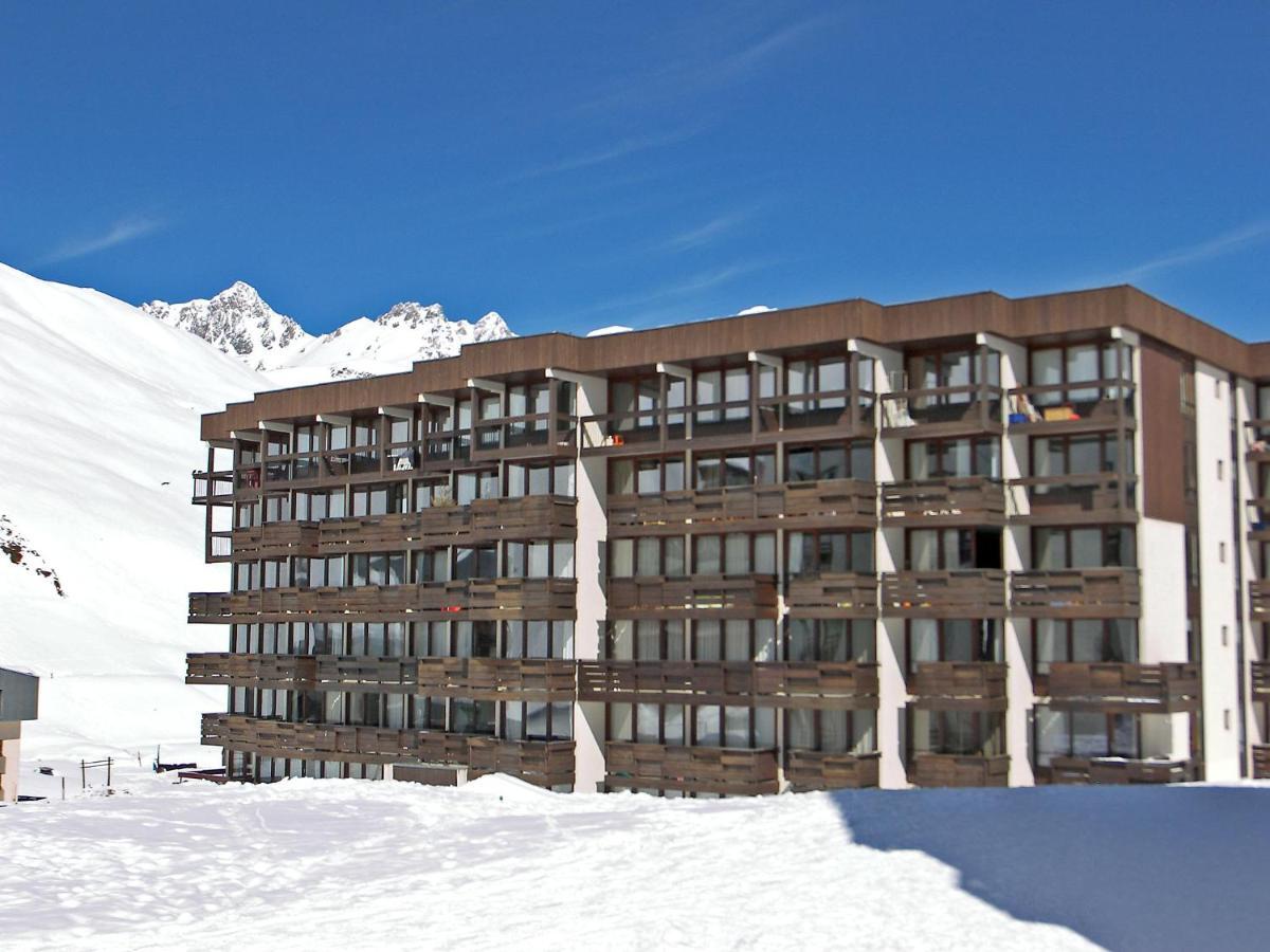 Apartment Le Prariond - Val Claret-11 By Interhome Tignes Dış mekan fotoğraf