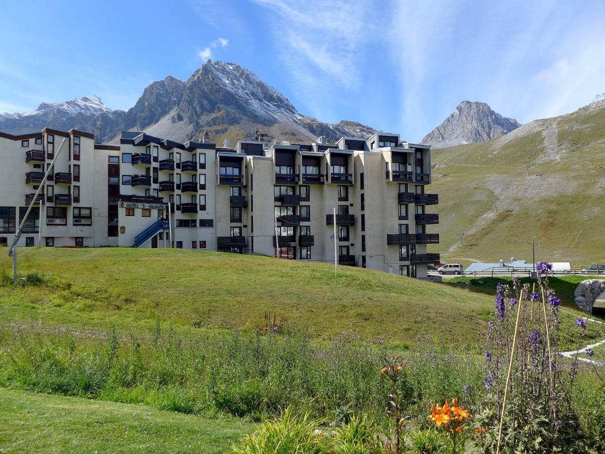 Apartment Le Prariond - Val Claret-11 By Interhome Tignes Dış mekan fotoğraf